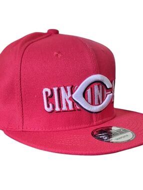 Cincinnati Reds Snapback